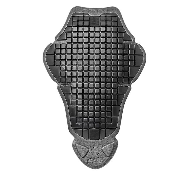 Spidi Rygbeskytter Warrior 510 Sort