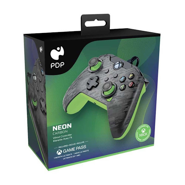 Pdp Controller Xbox Series X Gylden
