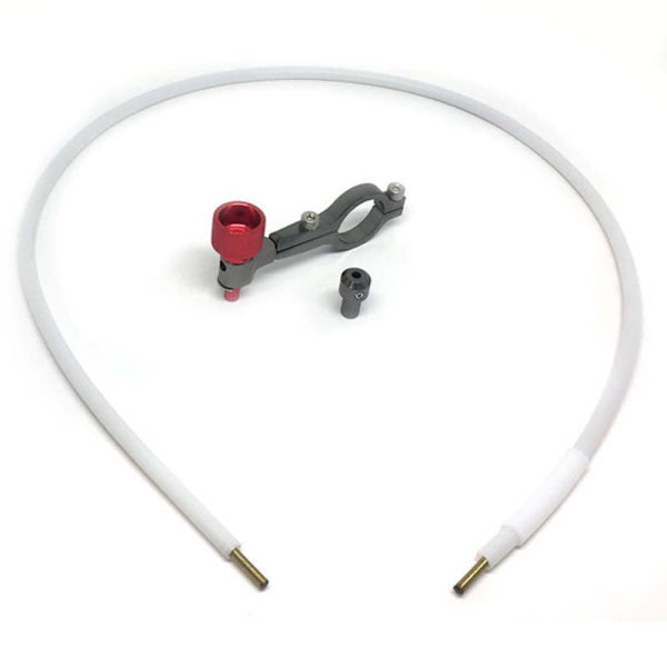 Zeta Fjernregulator Til Bremsegreb Flight Zs60-3989 Grå