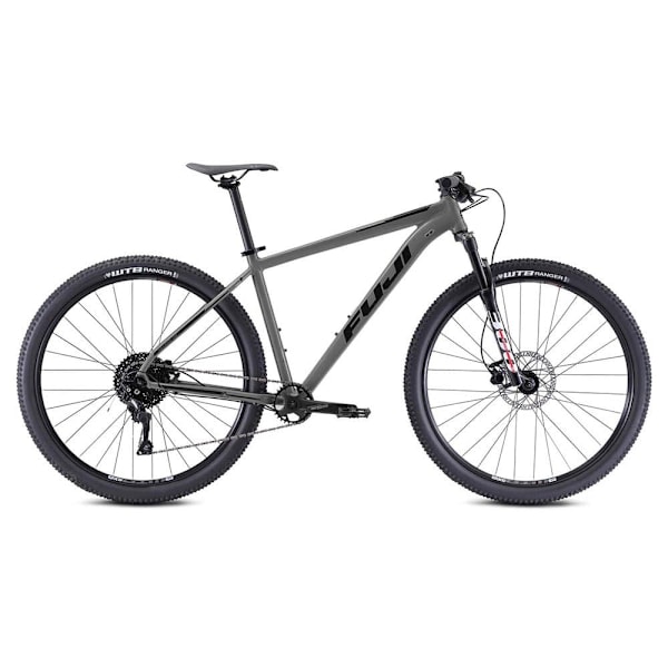 Fuji Bikes Mtb-pyörä Nevada 29´´ 1.1 Sx Eagle 2022 Harmaa,Hopeinen L
