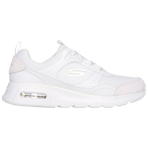 Skechers Trænere Skech-air Court Hvid EU 37 Kvinde