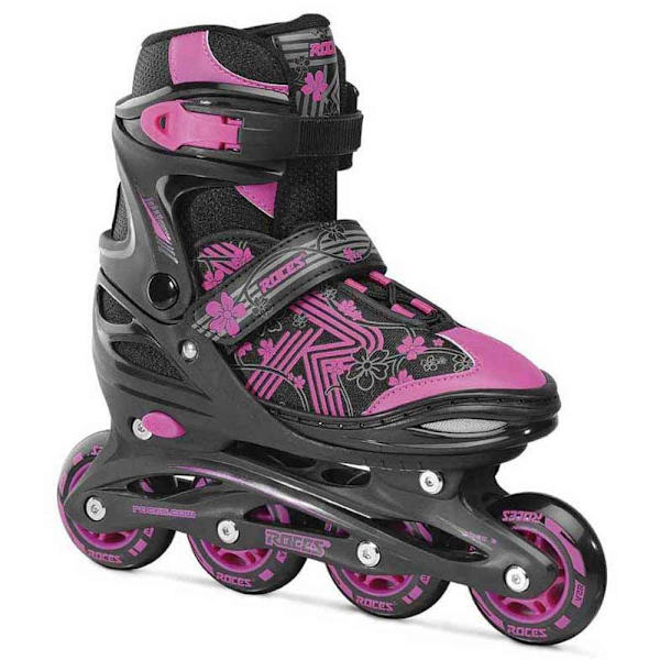 Roces Inline Skøjter Jokey 3.0 Sort EU 34-37