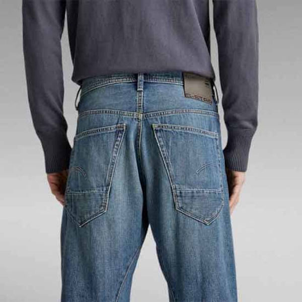 G-star Jeans Arc 3d Blå 31 / 32 Man
