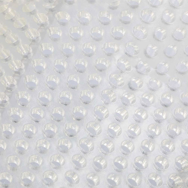 Acavallo Gel Ns-s Classic-s Halvpadda Med Bakre Höjningsutskärning