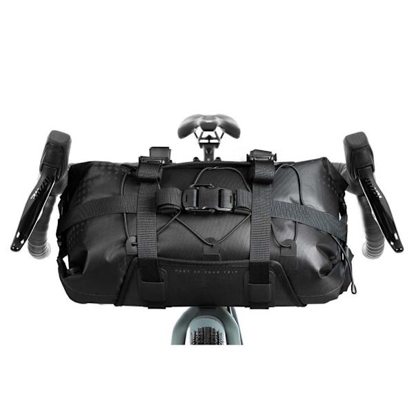 Acid Styr Taske Pack Pro 9l Sort