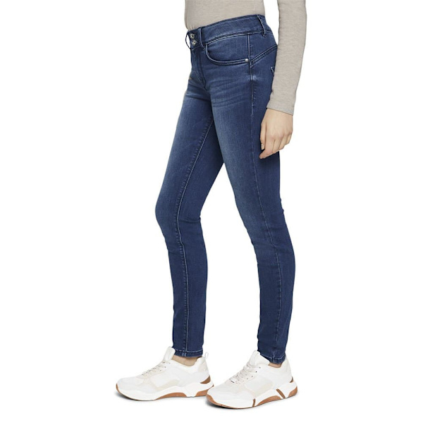 Tom Tailor Jeans 1024688 Blå 30 / 32 Kvinna