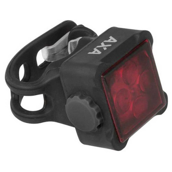 Axa Lys Sæt Niteline T4-r Led Usb Sort
