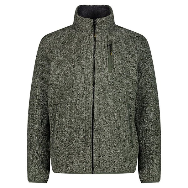 Cmp Fleece 32m1827 Grøn 3XL Mand