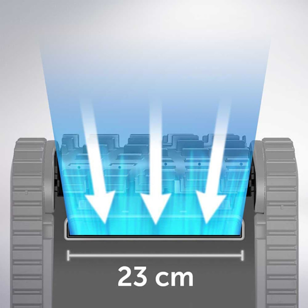Zodiac Pool Rengøringsrobot Cnx 10 Søvfarvet