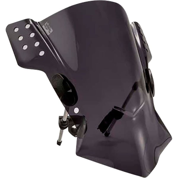 Puig Carenabris Rafale Forrude Kawasaki Er-6n/z1000/z1000r/z650/z900 Sort