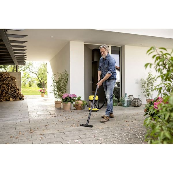 Karcher Wd 3-18 S V-17/20 Støvsuger