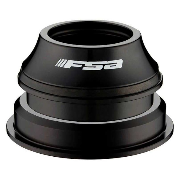 Fsa N9 M Cup Mtb 1 1/8 Inches Musta 1 1/8´´