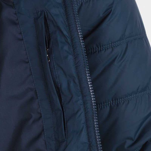 Joma Jacka Urban Iv Blå 5-6 Years Pojke