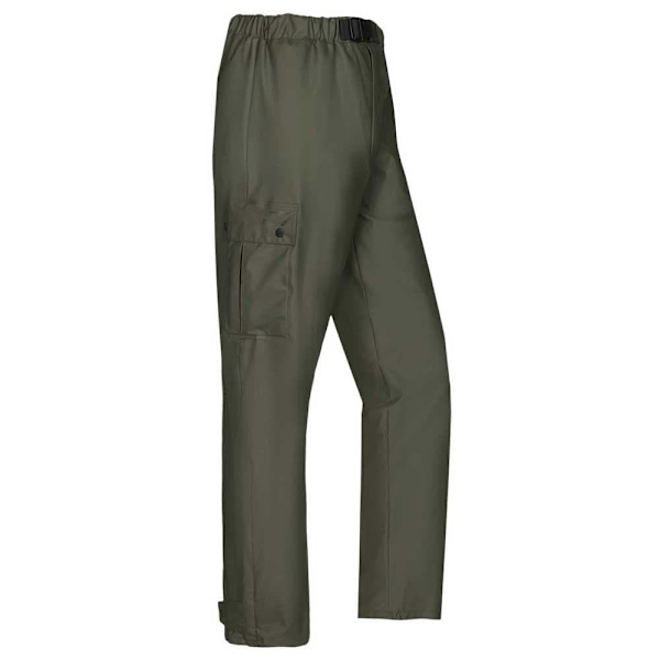 Baleno Långbyxor Flexothane Cartouche Grönt 2XL