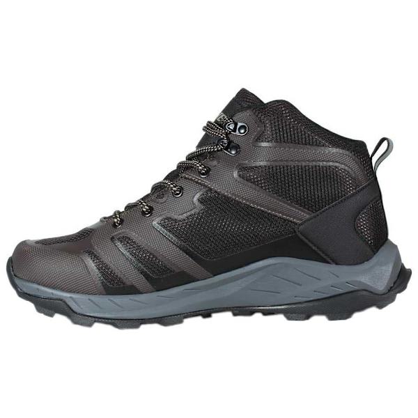 Hi-tec Toubkal Mid Wp Vandringskängor Svart EU 41 Man