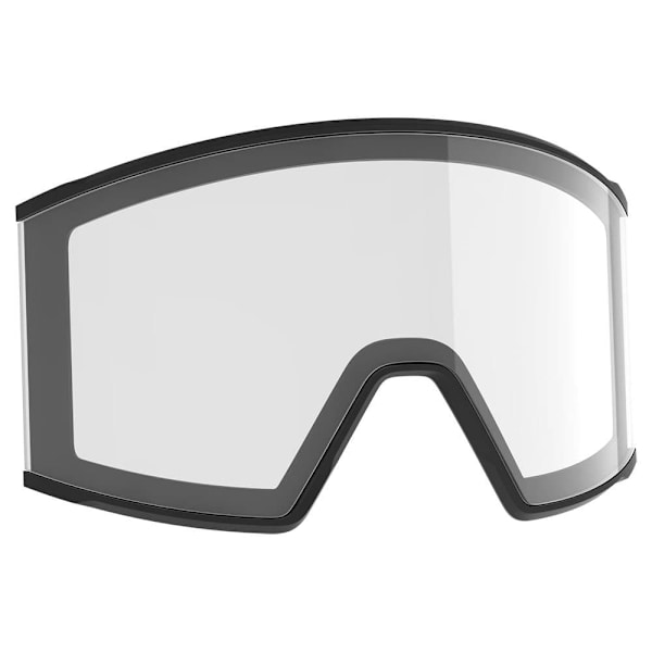 Scott React+lens Fodral Lens Durchsichtig Clear/CAT 0