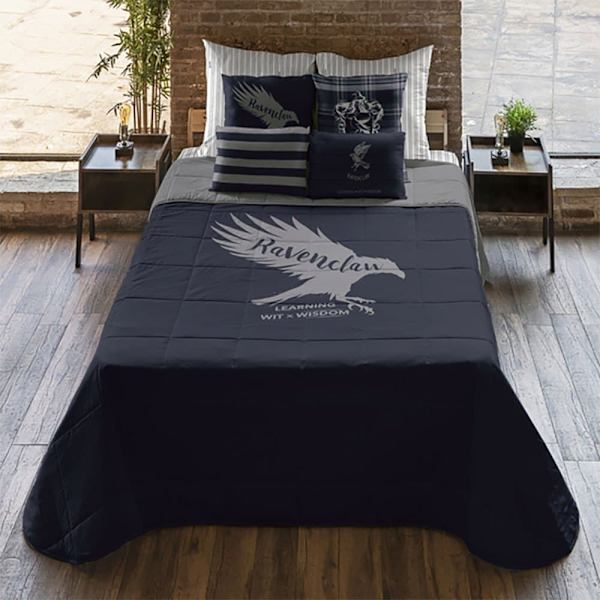 Play Fabrics Ravenclaw-värden Täcke För Säng 135 250g 235x270 Cm