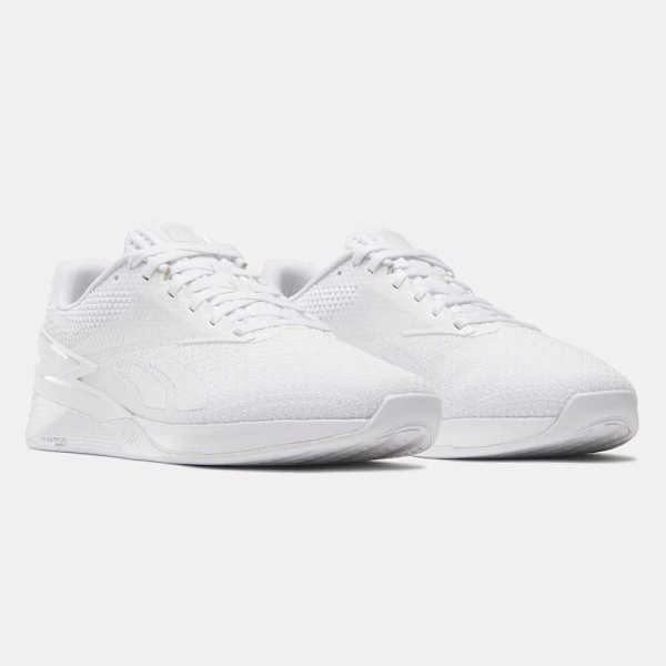Reebok Valmentajat Nano X3 Valkoinen EU 41 Mies