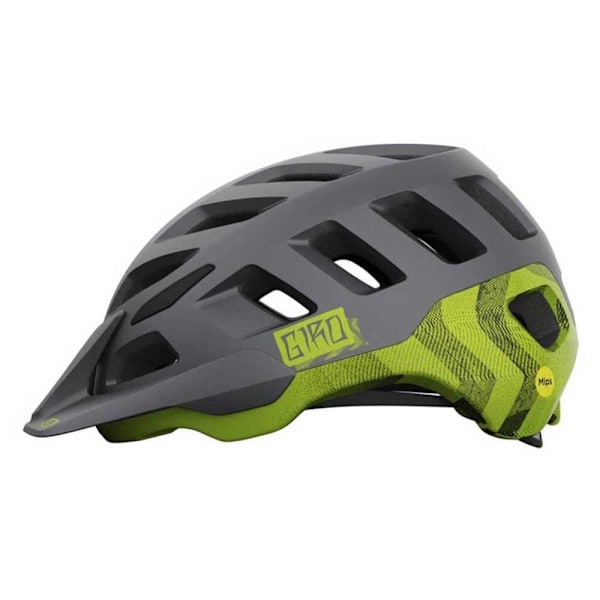 Giro Mtb Hjelm Radix Grå M