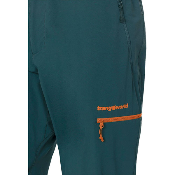 Trangoworld Altai Sf Byxor Grönt S Man