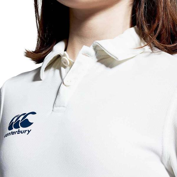 Canterbury Kortärmad Piké Cricket Junior  12 Years