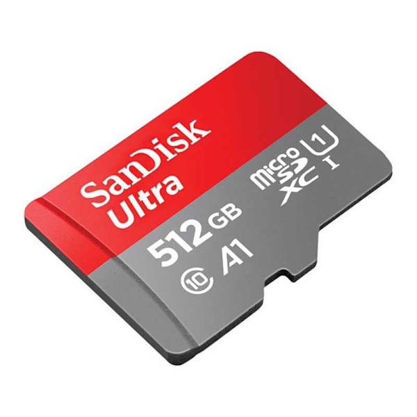 Sandisk Ultra Microsdxc 512gb Minneskort