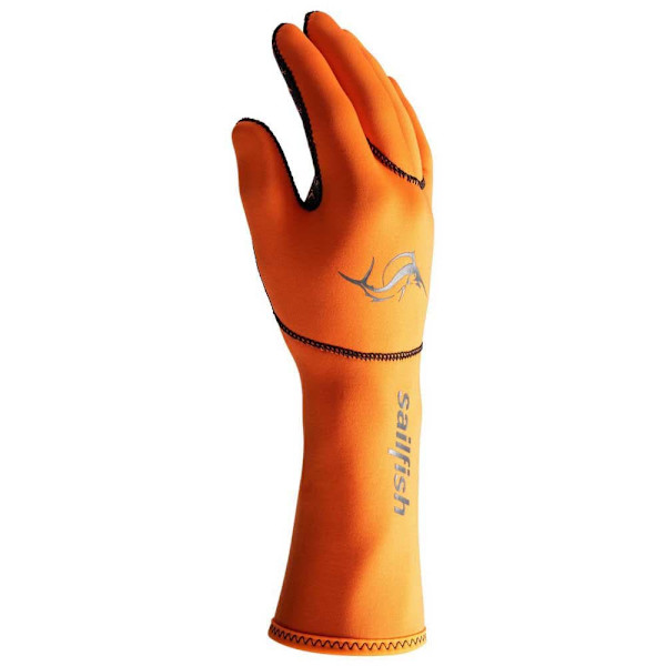 Sailfish Neoprenhandskar Orange,Grå L