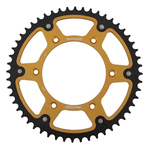 Supersprox Rst Stealth 52d 990x52gld Takaosa Hammasratas Kultainen 52t