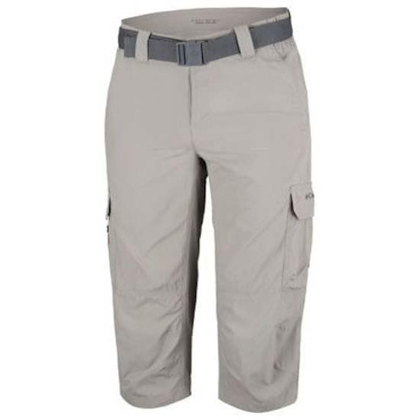 Columbia Silver Ridge Ii Capri 3/4-byxor Grå 34 / 21 Man