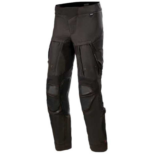 Alpinestars Bukser Halo Drystar Sort 3XL Mand