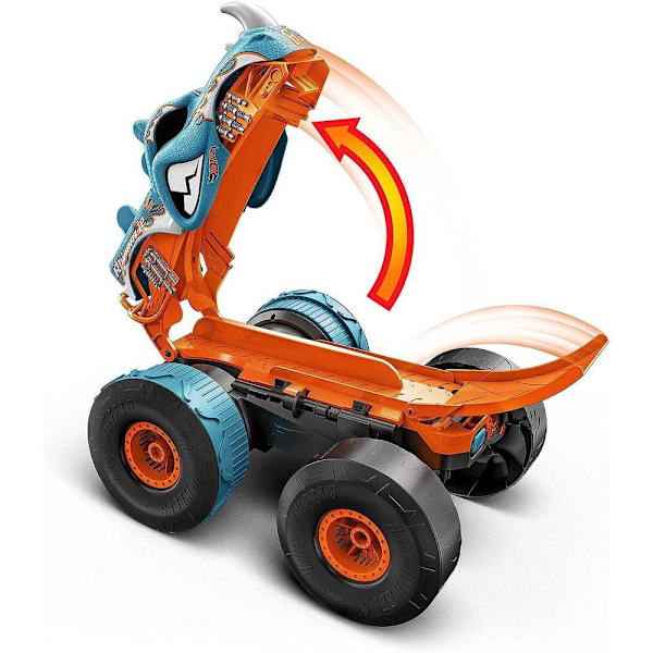Hot Wheels R/c Orange