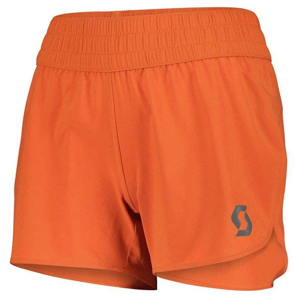 Scott Shorts Endurance Lt Orange XS Kvinna