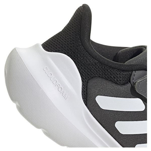 Adidas Tensaur Run 3.0 El Skor Grå EU 30 1/2 Pojke