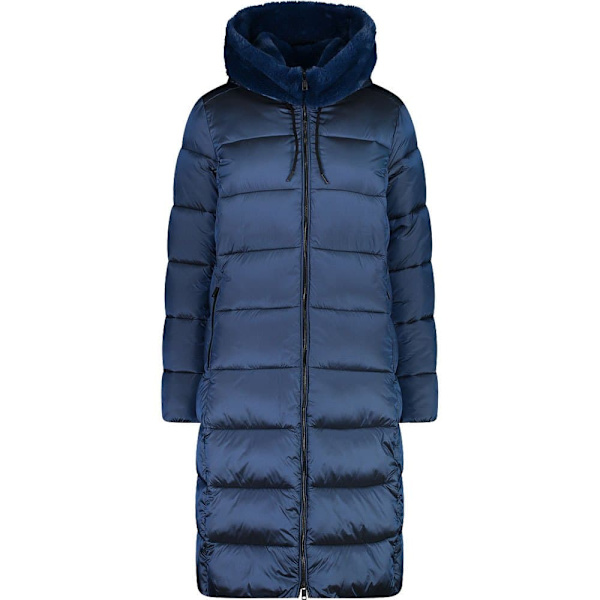 Cmp Jacka Coat Fix Hood 32k3086f Blå S Kvinna