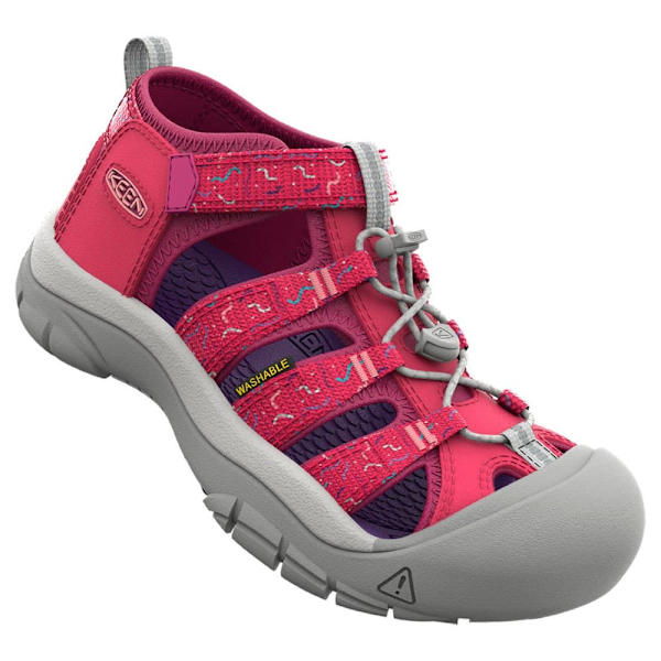 Keen Sandaler Newport H2 Rosa EU 27-28 Pojke