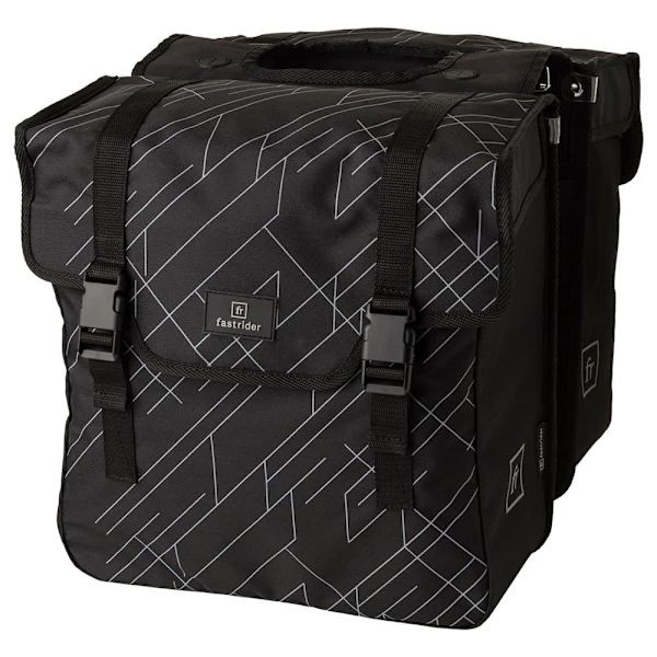 Fastrider Kaksinkertainen Dex Basics Mik 36l Lompakot Musta