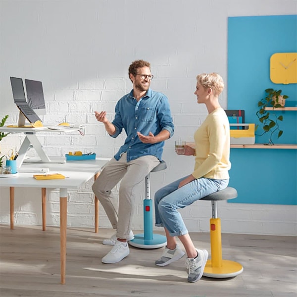 Leitz Säädettävä Jakkara Ergo Cosy