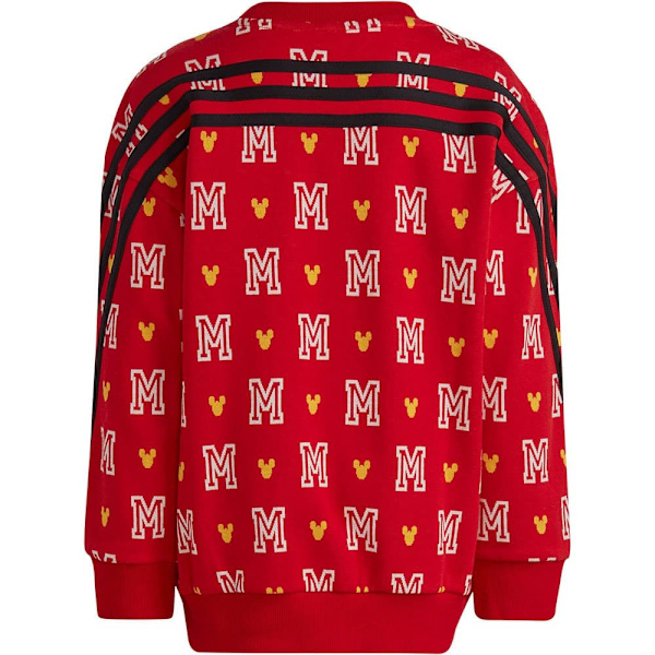 Adidas Verryttelypuku Lk Disney Mjog Punainen,Musta 12-24 Months Tyttö