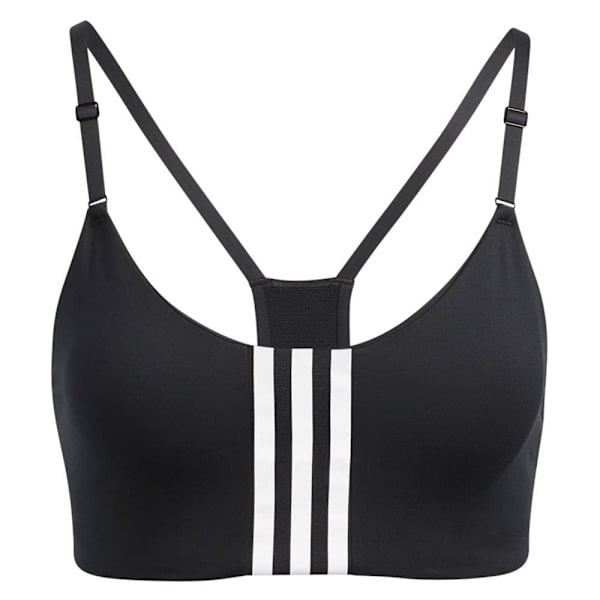 Adidas Sport-bh Aero Impact Svart L / DD Kvinna