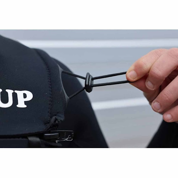 Up Surfboards Wetsuit 5/4 Mm Langærmet Neopren-dragt Med Brystlynlås  12 Years