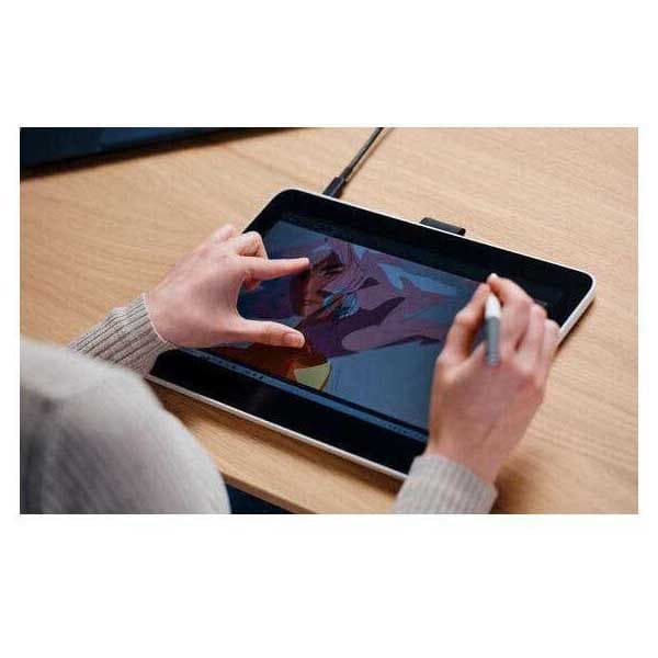 Wacom Grafikplatta Dtc121w0b Durchsichtig