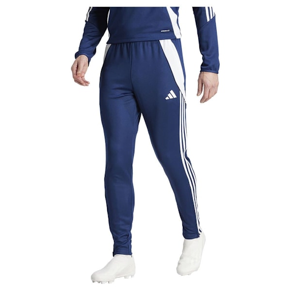 Adidas Träning För Träningsbyxor Tiro24 Blå 3XL / Regular Man