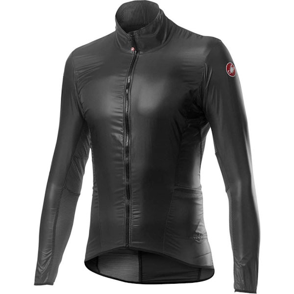 Castelli Jakke Aria Shell Sort L Mand