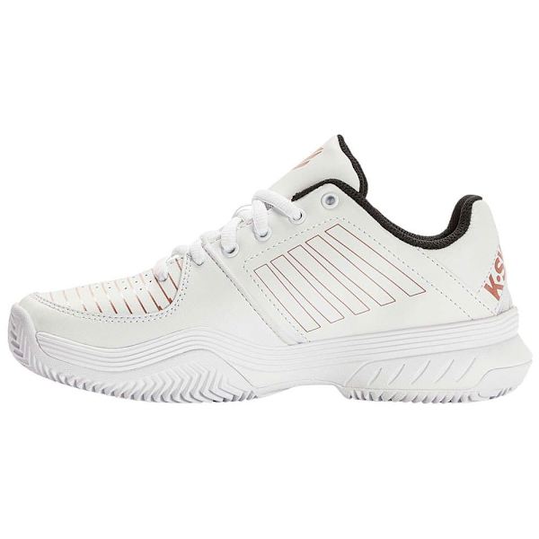 K-swiss Savikengät Court Express Hb Valkoinen EU 39 1/2 Nainen