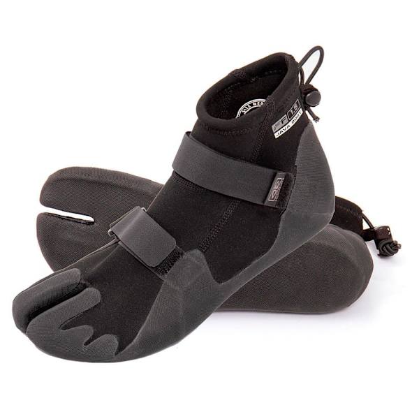 Ocean & Earth Støvler One Java Split Toe 1.5 Mm Sort EU 46-47