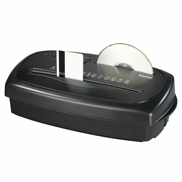 Hama Dokumentförstörare X10cd