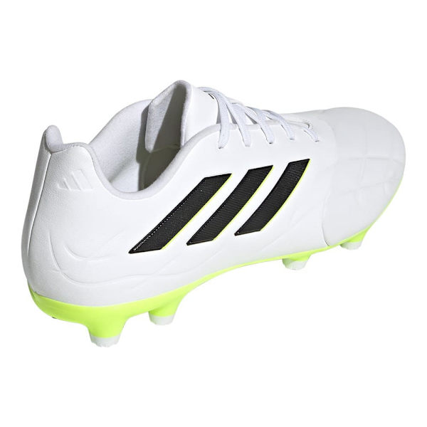 Adidas Fodboldstøvler Copa Pure.3 Fg Hvid EU 38 2/3