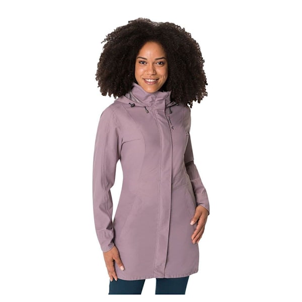 Vaude Takki Kapsiki Ii Violetti 36 Nainen