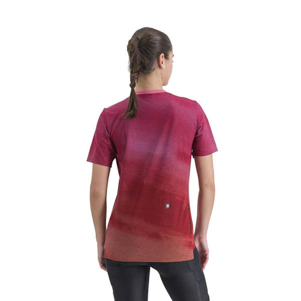 Sportful Flow Giara Langærmet Trøje Rosa L Kvinde