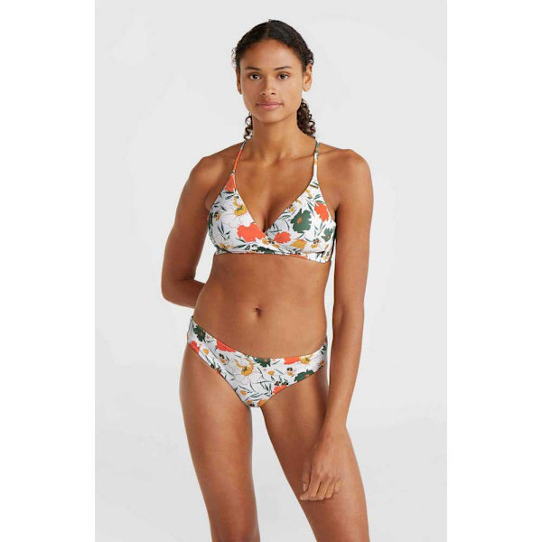 O´neill Maoi Bikini Botten Flerfärgad 34 Kvinna
